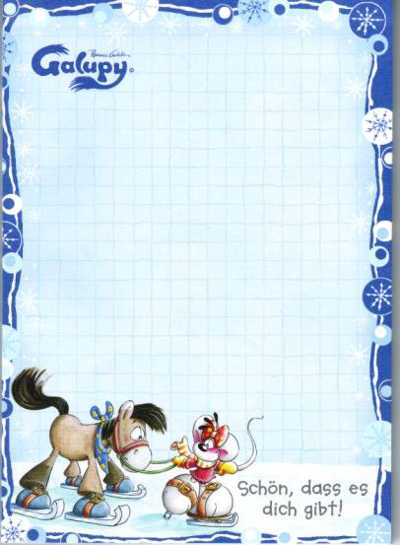 Schön, dass es dich gibt!